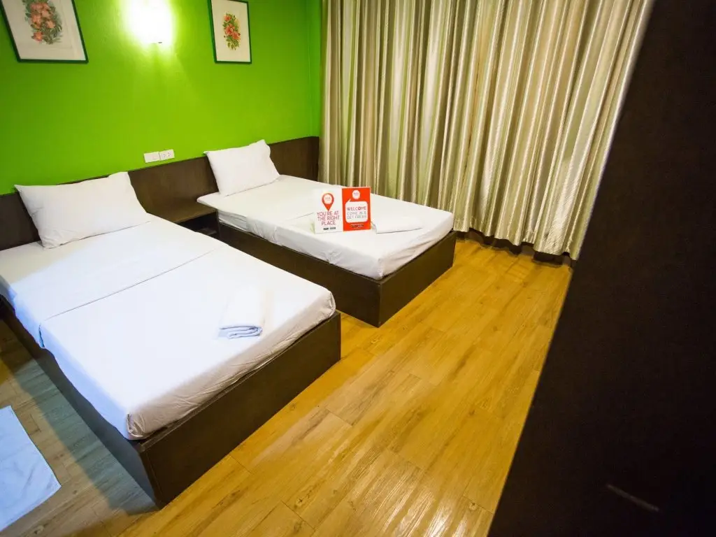 Бангкок: Nida Rooms Phra Khanong 2163 Place