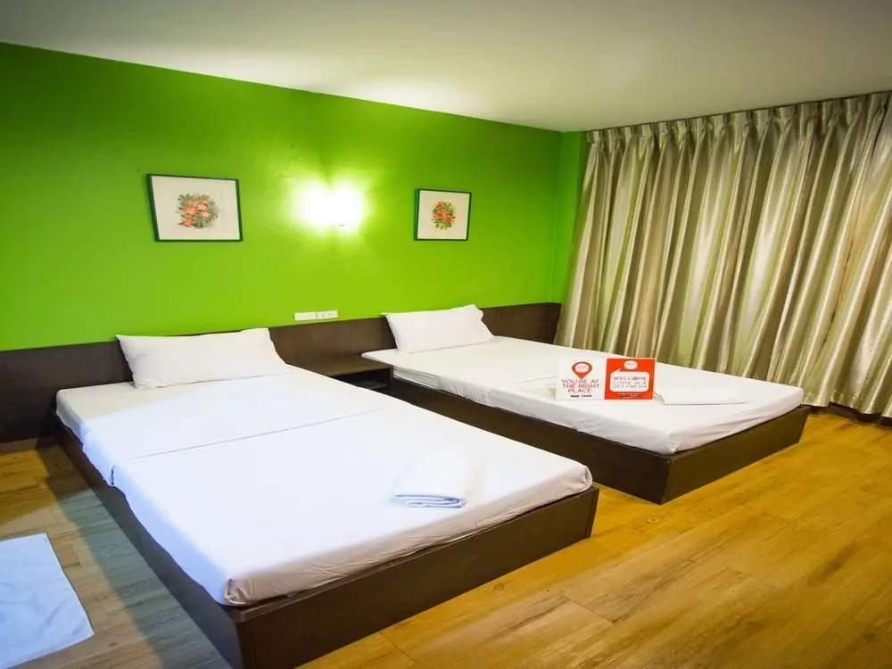 Бангкок: Nida Rooms Phra Khanong 2163 Place