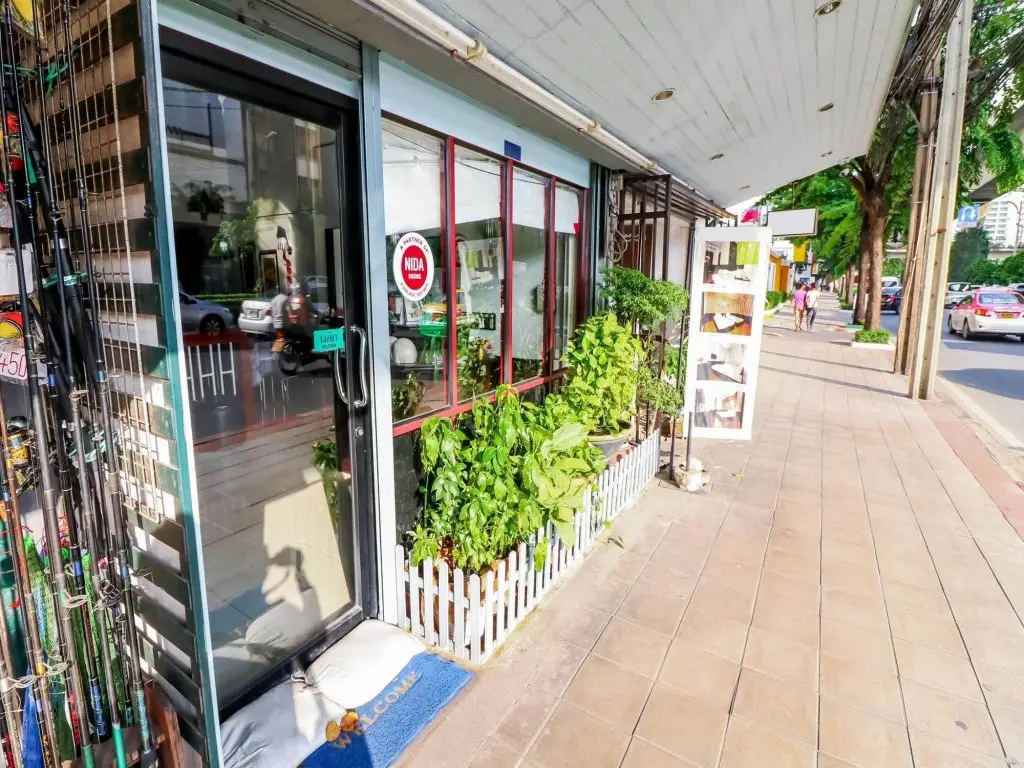 Бангкок: Nida Rooms Phra Khanong 2163 Place