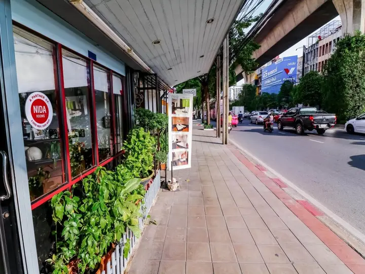 Бангкок: Nida Rooms Phra Khanong 2163 Place