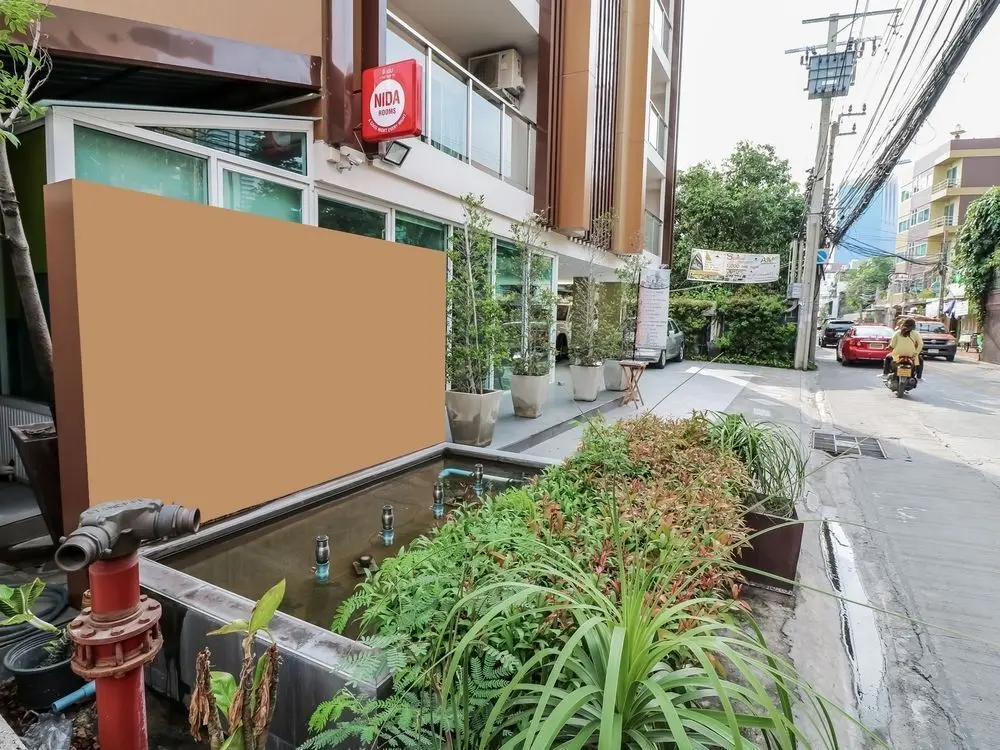 Бангкок: Nida Rooms Sathorn 106 Central Park
