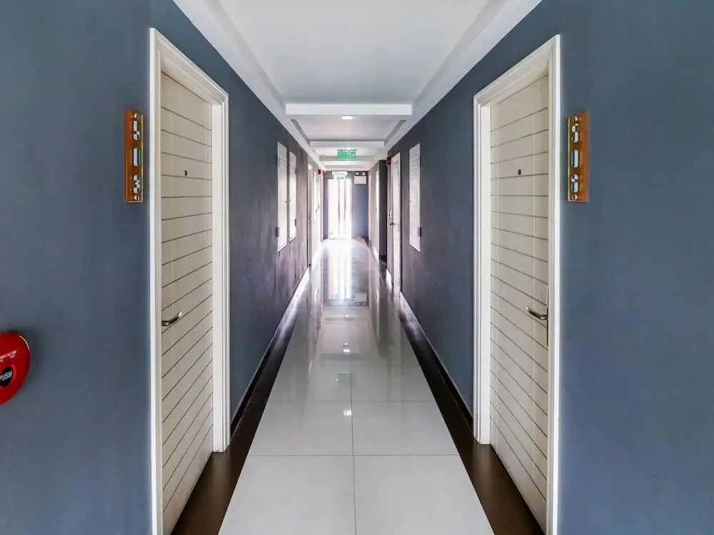 Бангкок: Nida Rooms Sathorn 106 Central Park