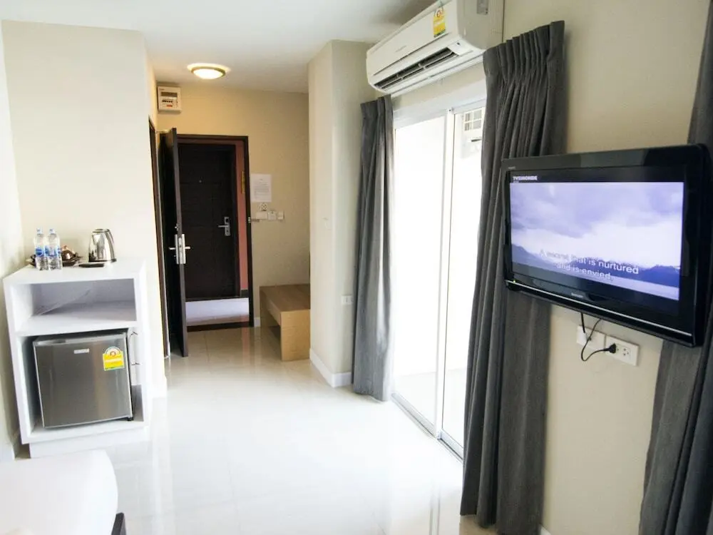 Бангкок: Nida Rooms Sathorn 106 Central Park