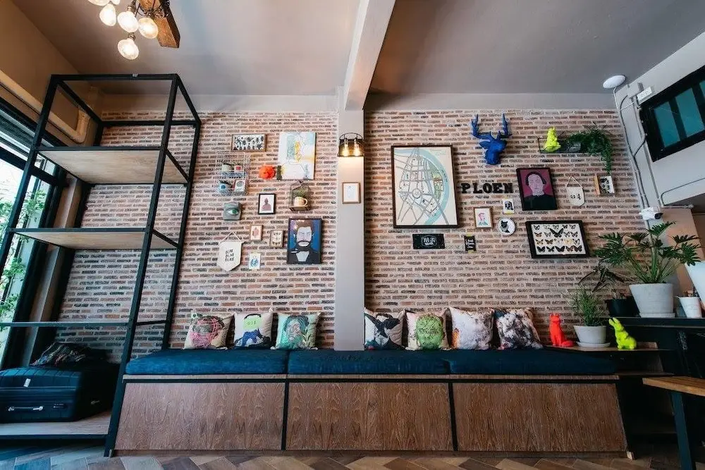 Бангкок: Ploen Bangkok Hostel