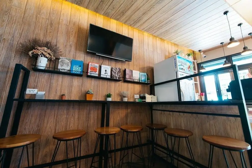 Бангкок: Ploen Bangkok Hostel