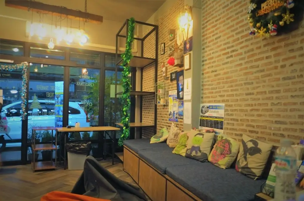 Бангкок: Ploen Bangkok Hostel