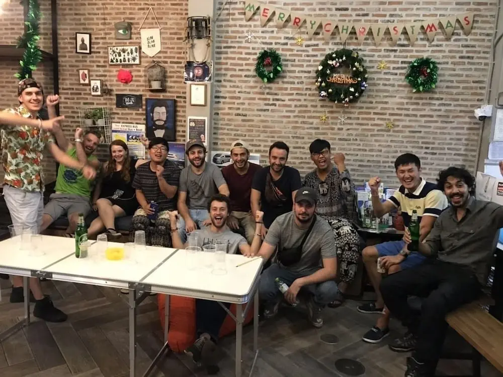Бангкок: Ploen Bangkok Hostel