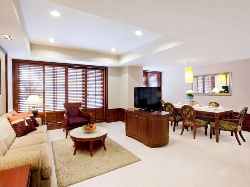 Бангкок: Centre Point Serviced Apartment Thong Lo