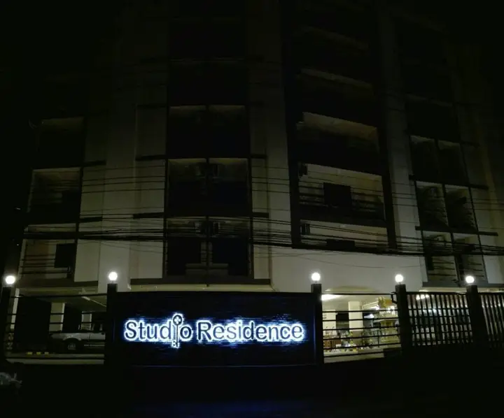 Бангкок: Studio Residence Sukhumvit 71