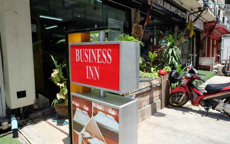 Бангкок: Business Inn At Sukhumvit 11 By Hjz