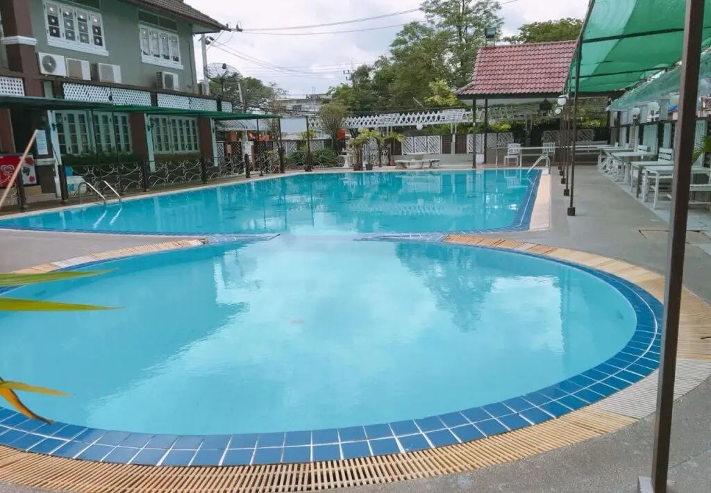 Бангкок: Waratee Spa Resort Villa