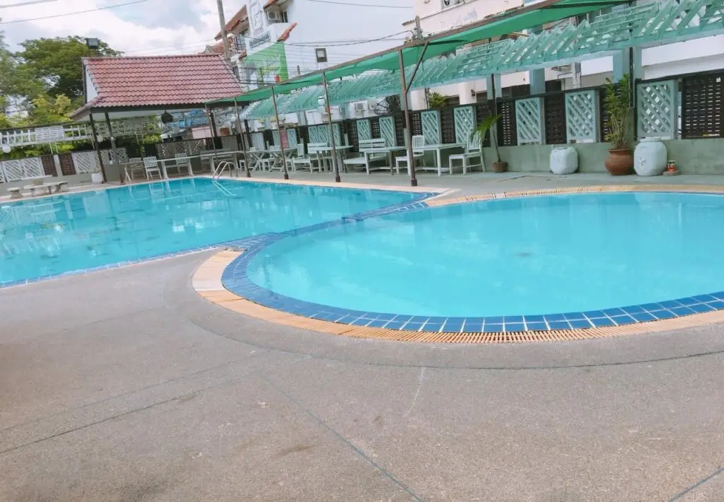 Бангкок: Waratee Spa Resort Villa