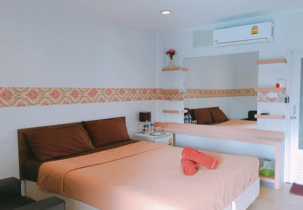 Бангкок: Waratee Spa Resort Villa