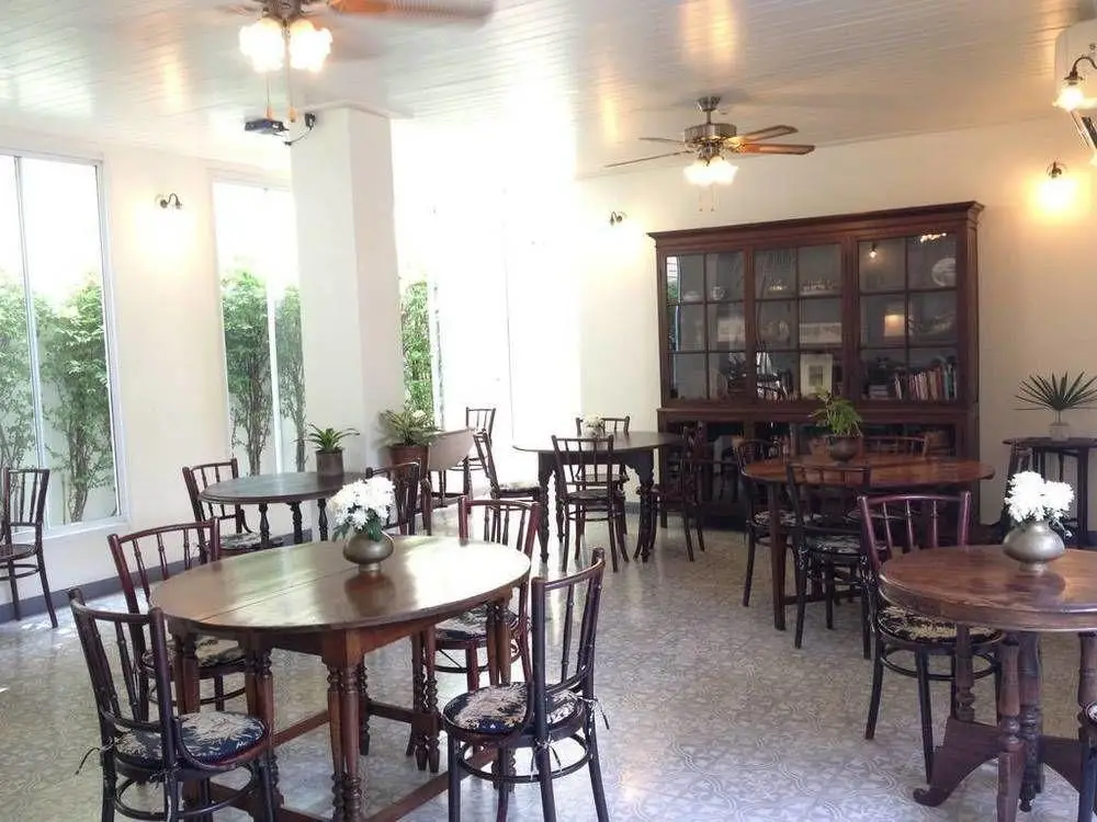 Бангкок: SSIP Boutique Dhevej Bangkok