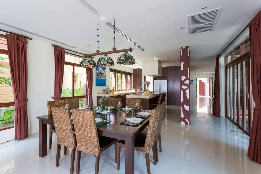 Краби: Amatapura Beach Villa 12