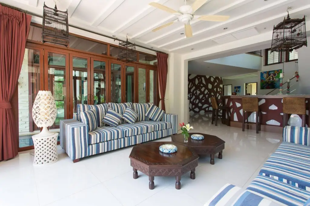 Amatapura Beach Villa 12 — фото 1