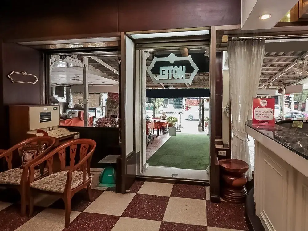 Бангкок: Nida Rooms Phaya Thai 169 Weekend Market