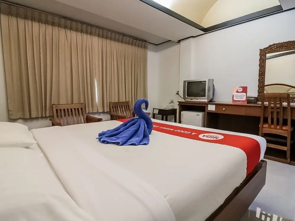 Бангкок: Nida Rooms Phaya Thai 169 Weekend Market