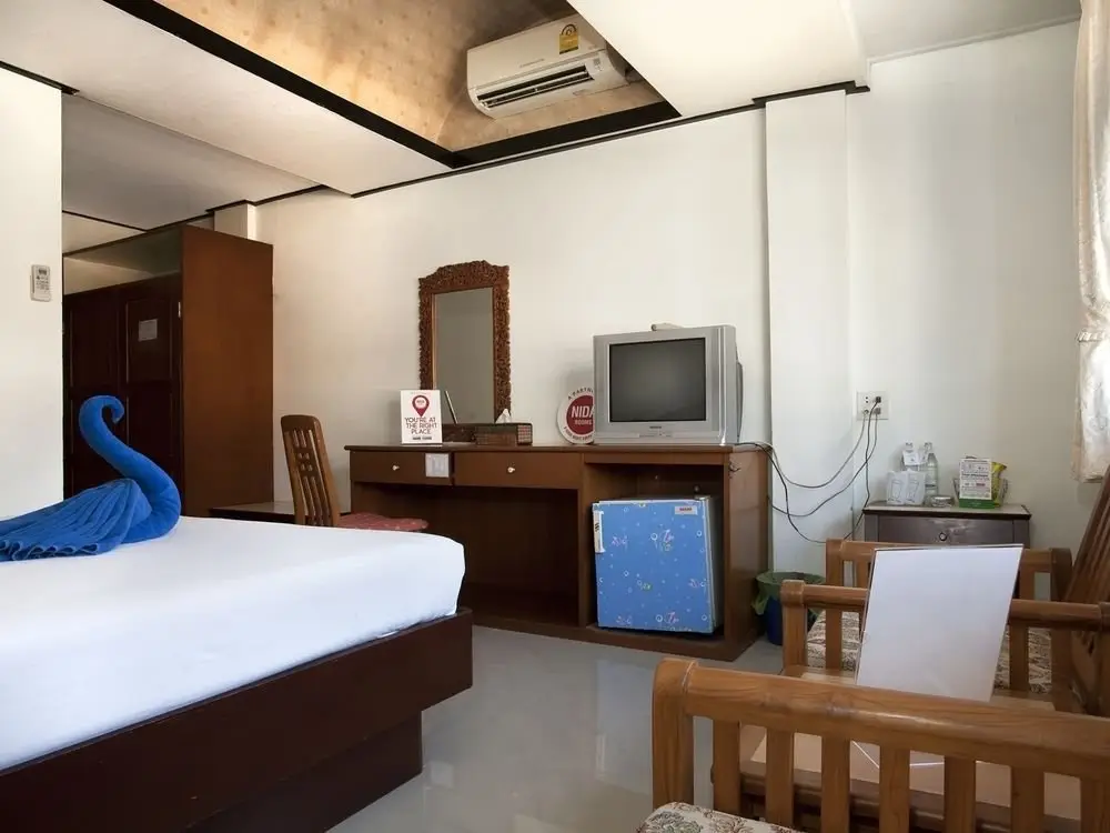 Бангкок: Nida Rooms Phaya Thai 169 Weekend Market