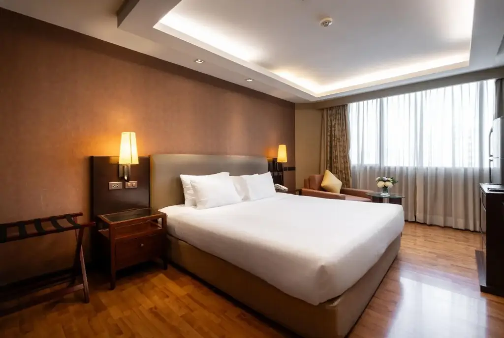 Бангкок: Rembrandt Hotel & Residences