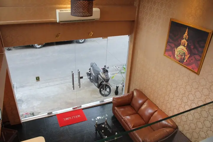 Бангкок: S30 Sukhumvit Hotel