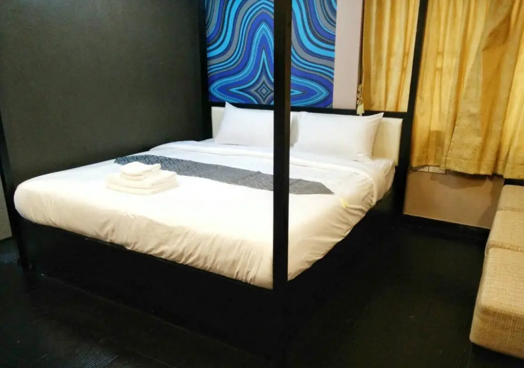 Бангкок: S30 Sukhumvit Hotel