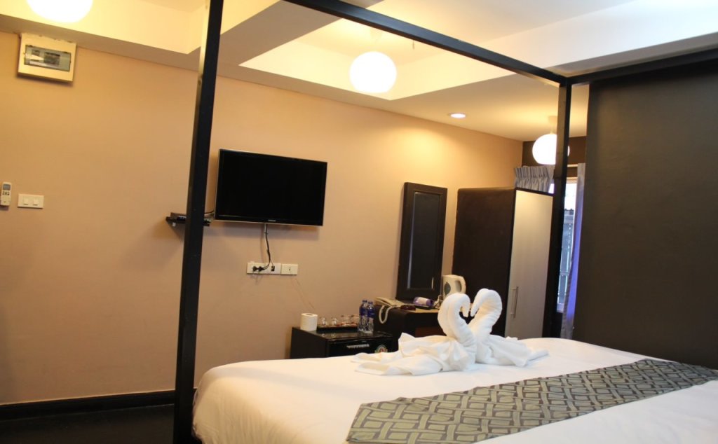 Бангкок: S30 Sukhumvit Hotel
