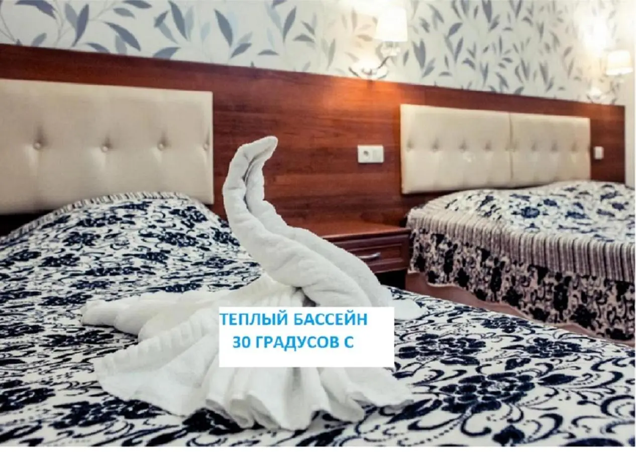 Меблированные комнаты Лантана-Анжела — фото 1
