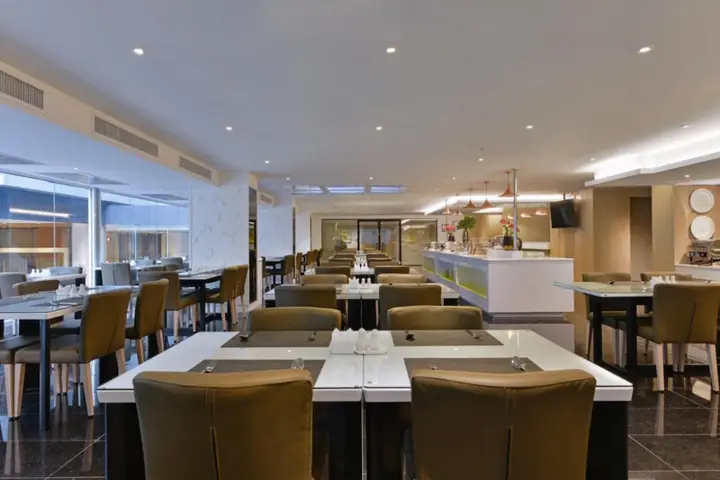 Бангкок: Le D'Tel Hotel & Conference