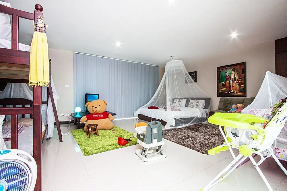 На Чом Тхиан: Jomtien Waree 6