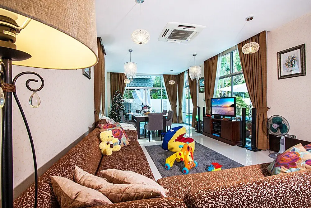 На Чом Тхиан: Jomtien Waree 6