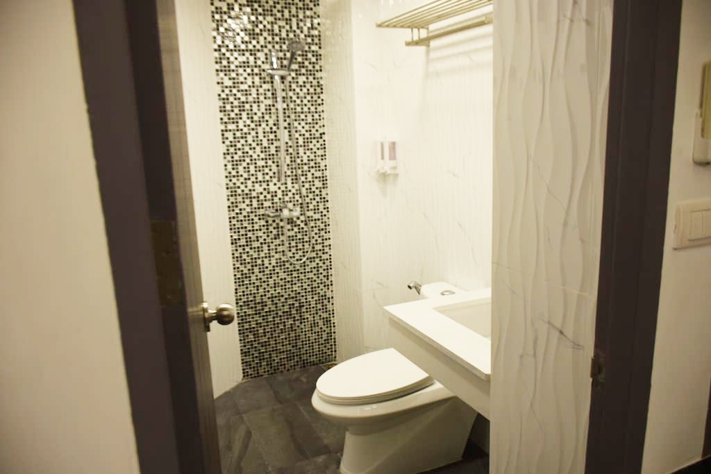 Бангкок: Family Suite Room Pratunam