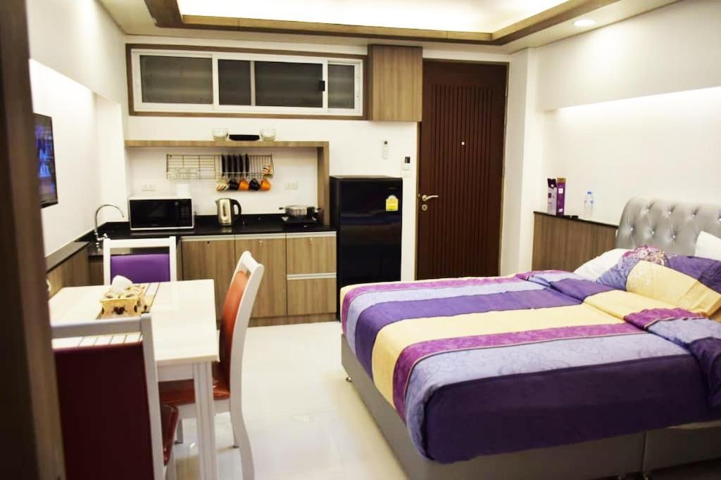 Бангкок: Family Suite Room Pratunam