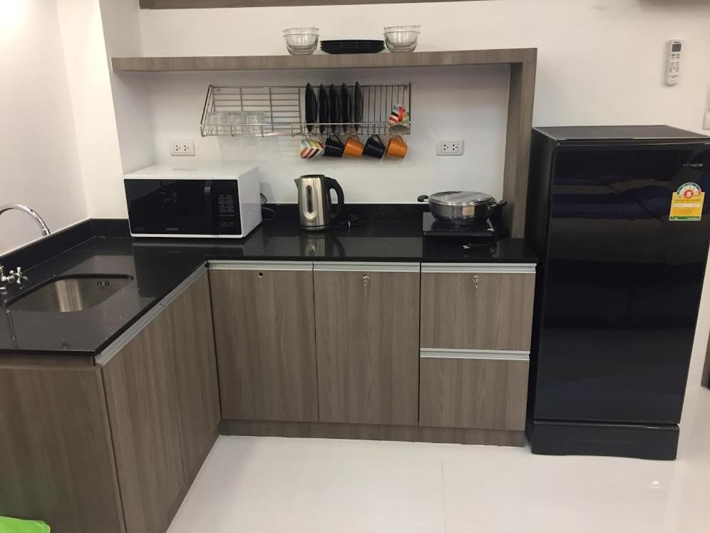 Бангкок: Family Suite Room Pratunam