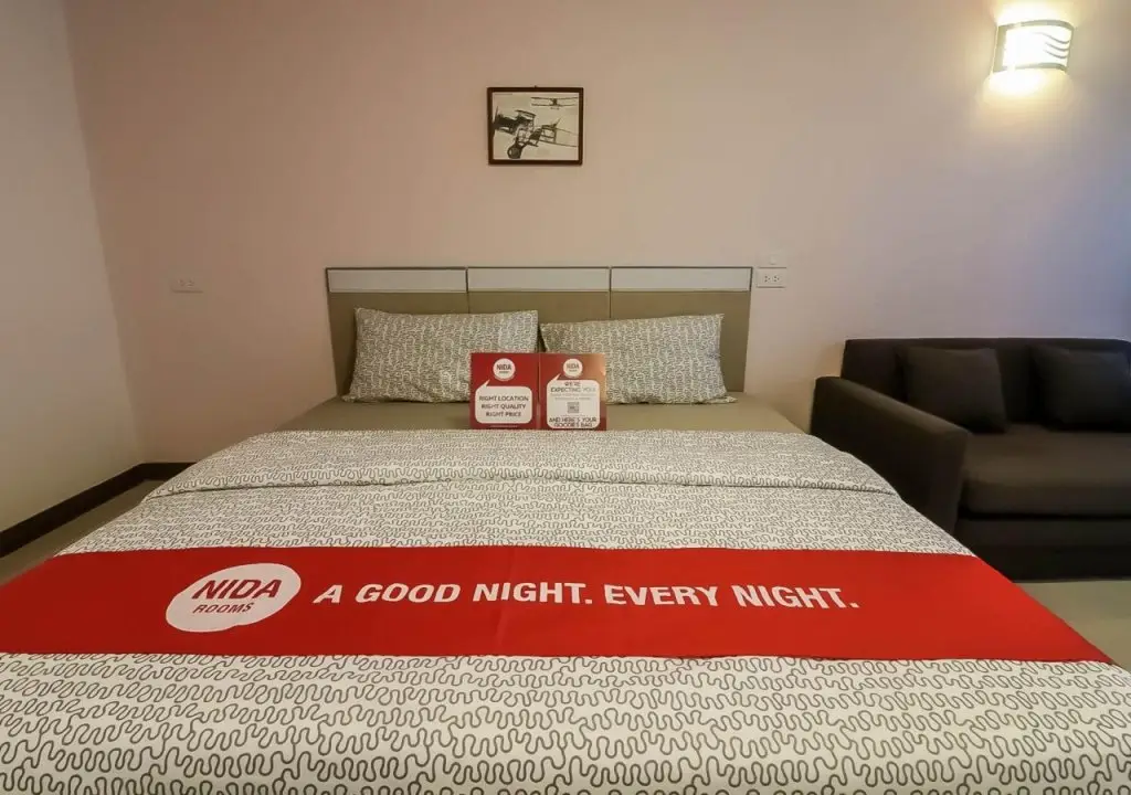 Бангкок: Nida Rooms Samanchan Lunatic