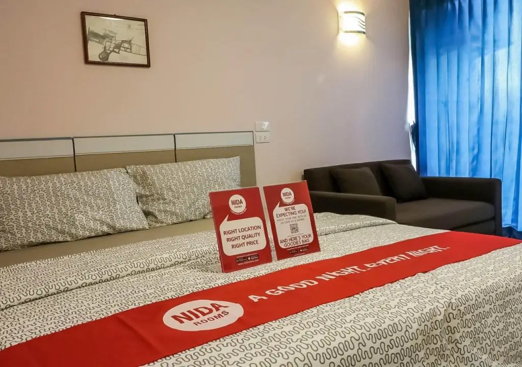 Бангкок: Nida Rooms Samanchan Lunatic