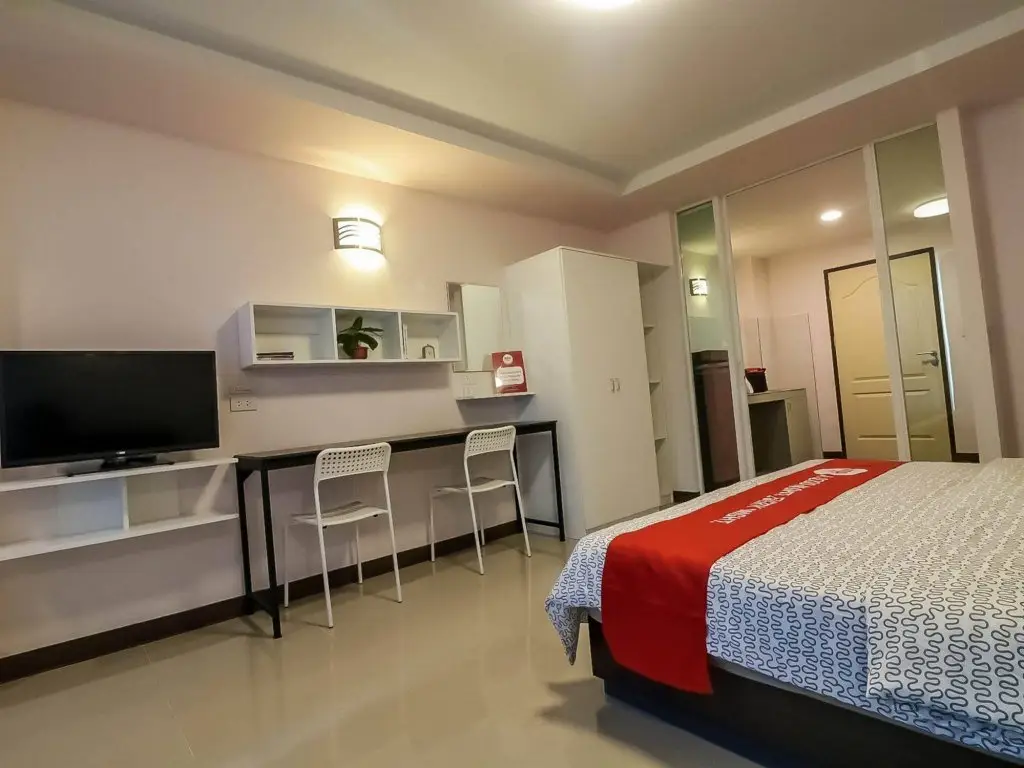 Бангкок: Nida Rooms Samanchan Lunatic