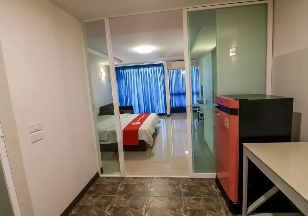 Бангкок: Nida Rooms Samanchan Lunatic