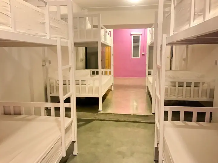 Бангкок: U-Sabai hostel
