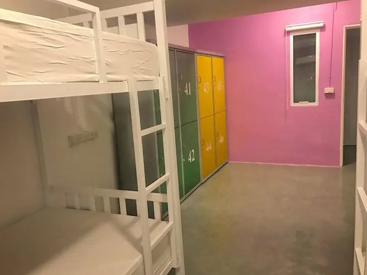 Бангкок: U-Sabai hostel