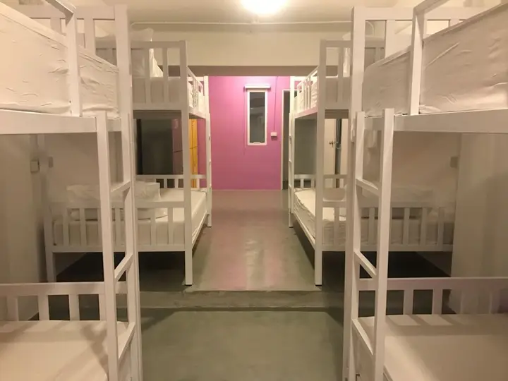 Бангкок: U-Sabai hostel