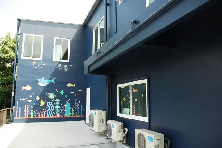Бангкок: U-Sabai hostel