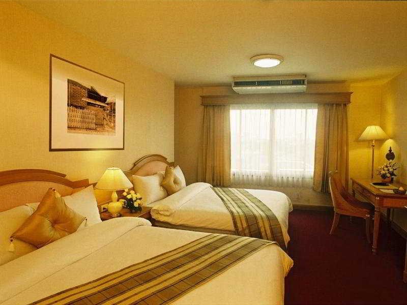 Бангкок: Xen Suites Bangkok
