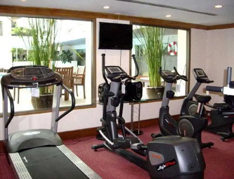Бангкок: Xen Suites Bangkok