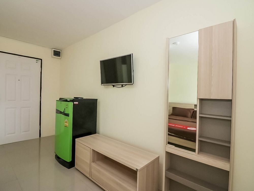 Бангкок: 曼谷奈达普威特酒店(Nida Rooms Prawet 681 Proerty)