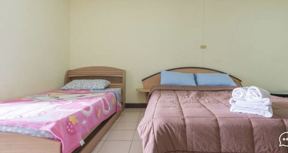 Бангкок: Bangkok Room by City Court Condo