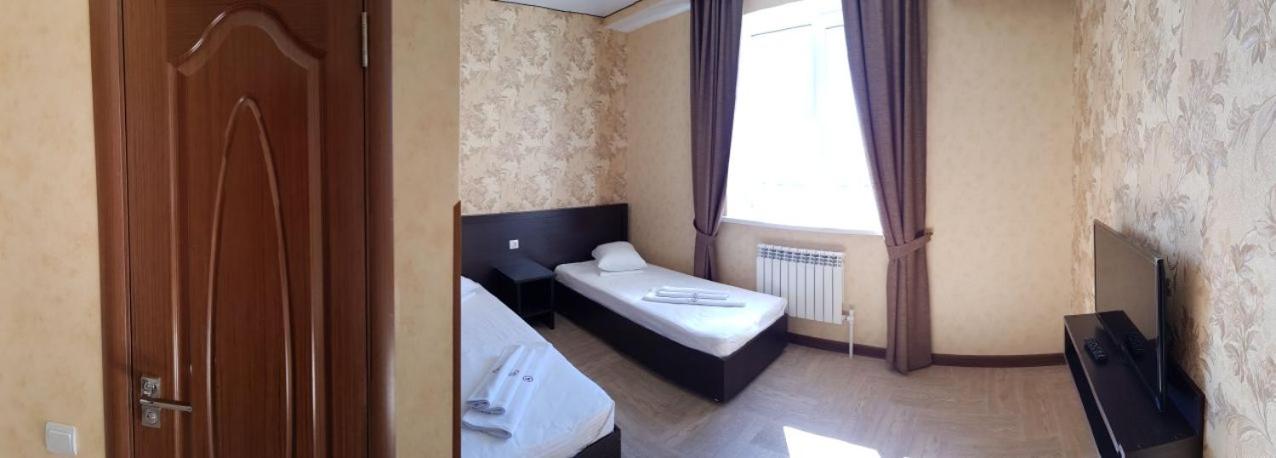 Kamyshla: Hotel Novyi Zamok
