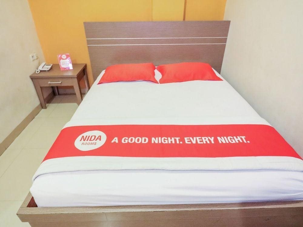 Бангкок: Nida Rooms Capital Klongtoey Sammitr