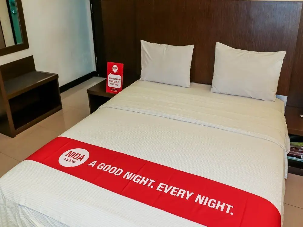 Бангкок: Nida Rooms Capital Klongtoey Sammitr