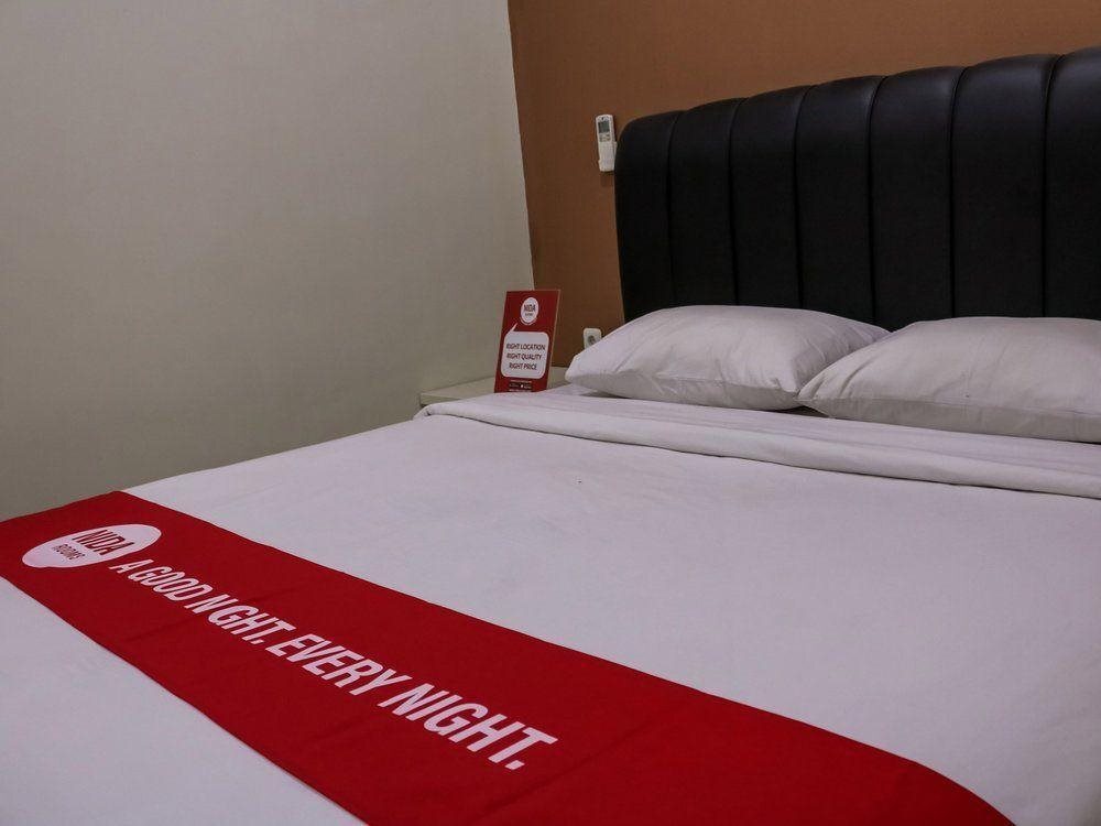 Бангкок: Nida Rooms Capital Klongtoey Sammitr